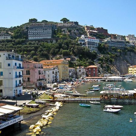 Apartamento La Luella Península Sorrentina Exterior foto