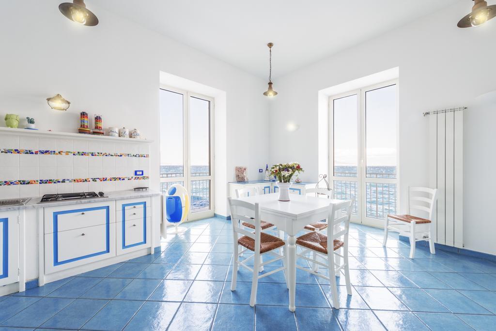 Apartamento La Luella Península Sorrentina Exterior foto