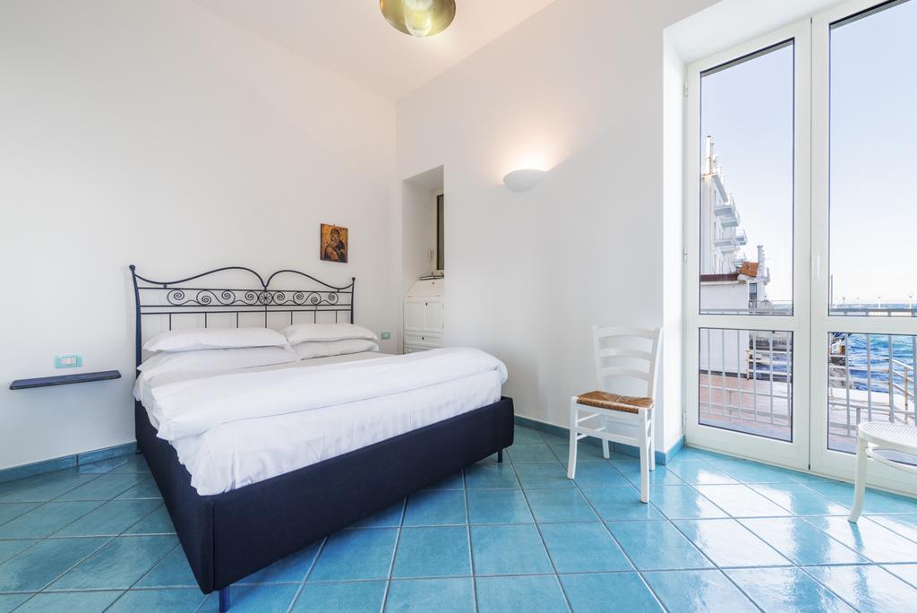 Apartamento La Luella Península Sorrentina Habitación foto