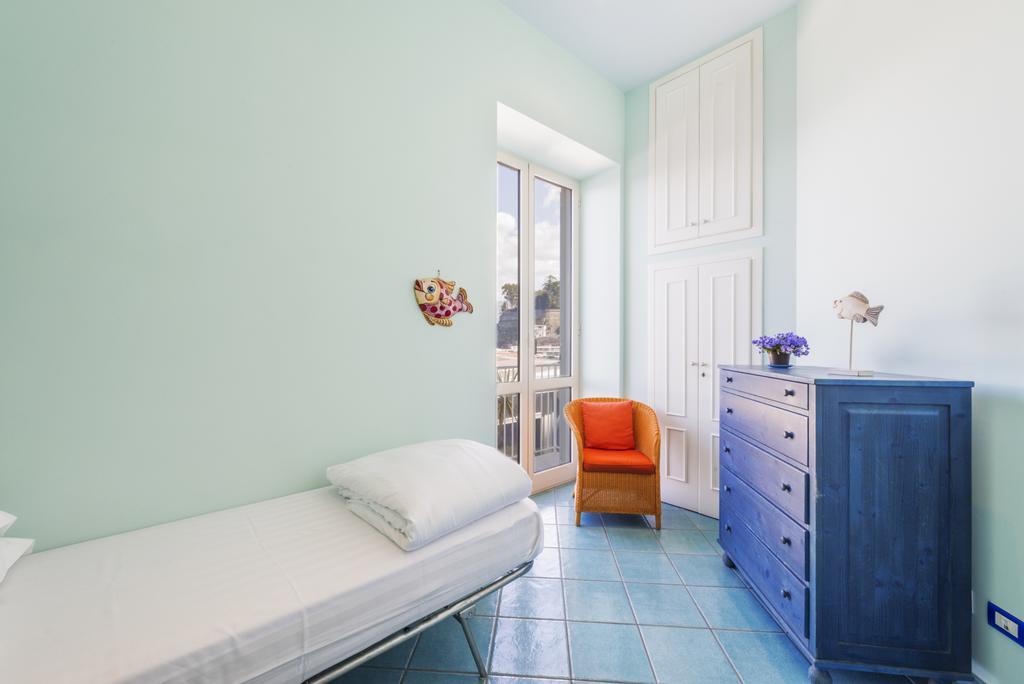 Apartamento La Luella Península Sorrentina Habitación foto