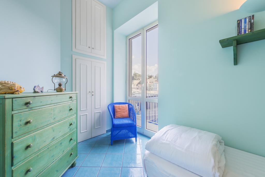 Apartamento La Luella Península Sorrentina Habitación foto