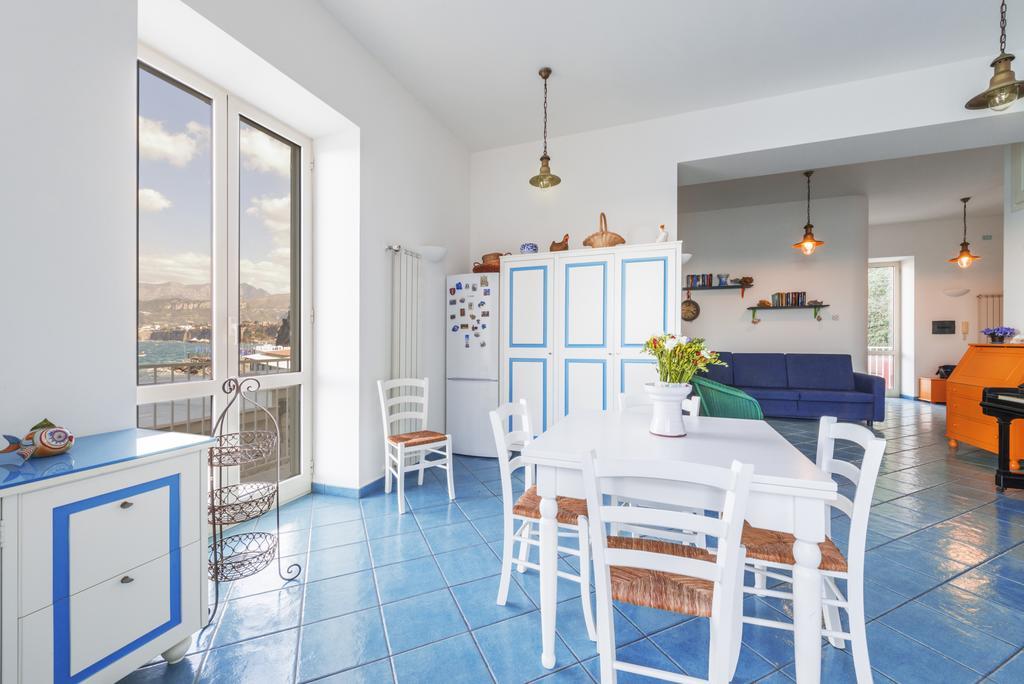 Apartamento La Luella Península Sorrentina Habitación foto