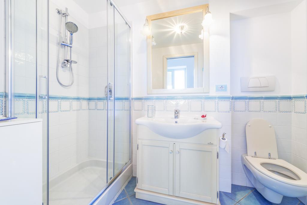 Apartamento La Luella Península Sorrentina Habitación foto