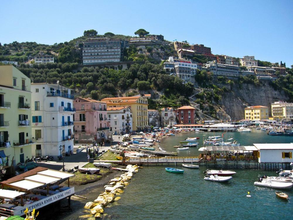 Apartamento La Luella Península Sorrentina Exterior foto