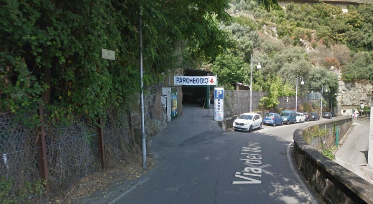 Apartamento La Luella Península Sorrentina Exterior foto